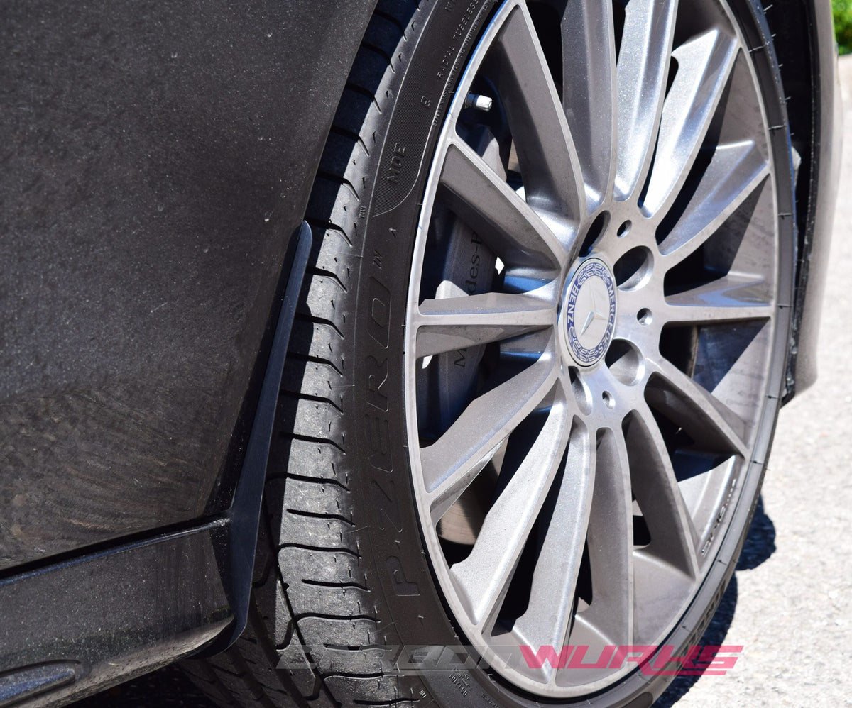 MERCEDES C-CLASS (W205) ARCH GUARDS WITH TOOLS