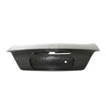 2003 - 2009 Viper Roadster Carbon Fiber Decklid