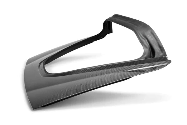 2005 - 2013 CORVETTE C6 CARBON FIBER DECKLID