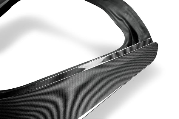 2005 - 2013 CORVETTE C6 CARBON FIBER DECKLID