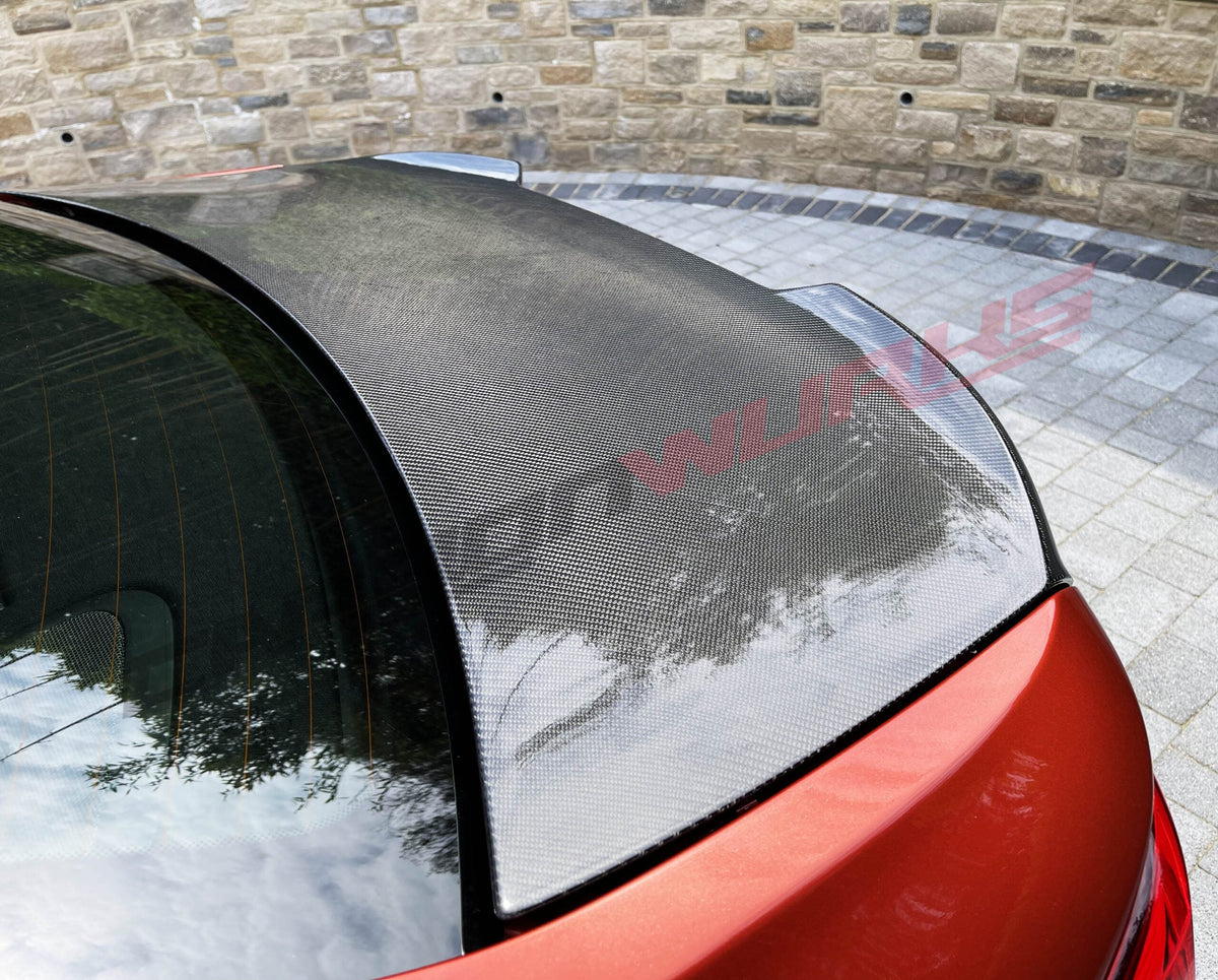 BMW M2 CARBON FIBRE M PERFORMANCE TAILGATE BOOT LID