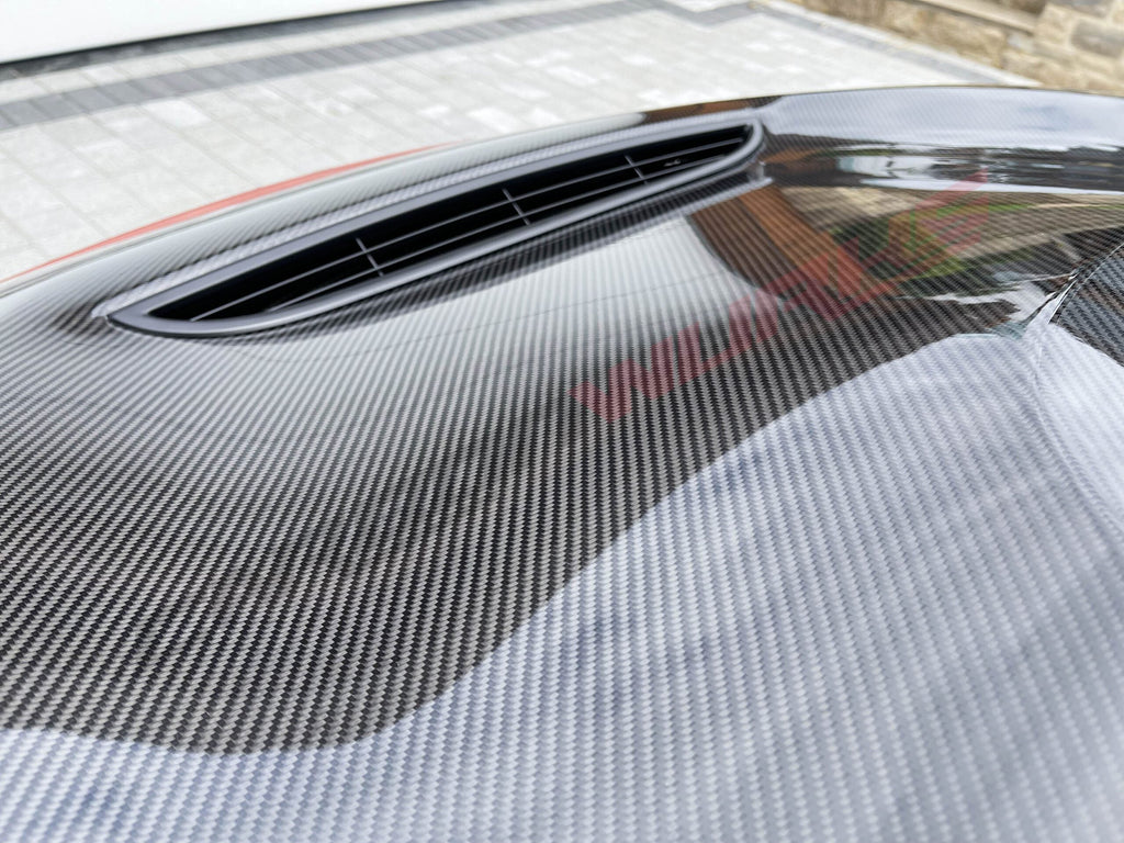BMW M2 F22 F87 CARBON FIBRE GTS BONNET