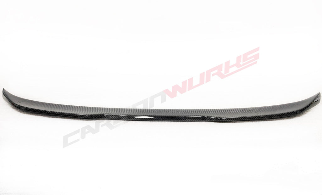 BMW M5 F90 CARBON FIBRE M-PERFORMANCE STYLE BOOT SPOILER