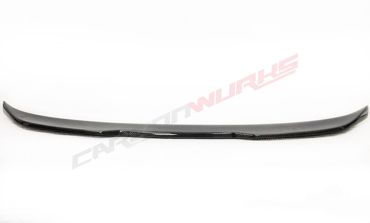 BMW M5 F90 CARBON FIBRE M-PERFORMANCE STYLE BOOT SPOILER