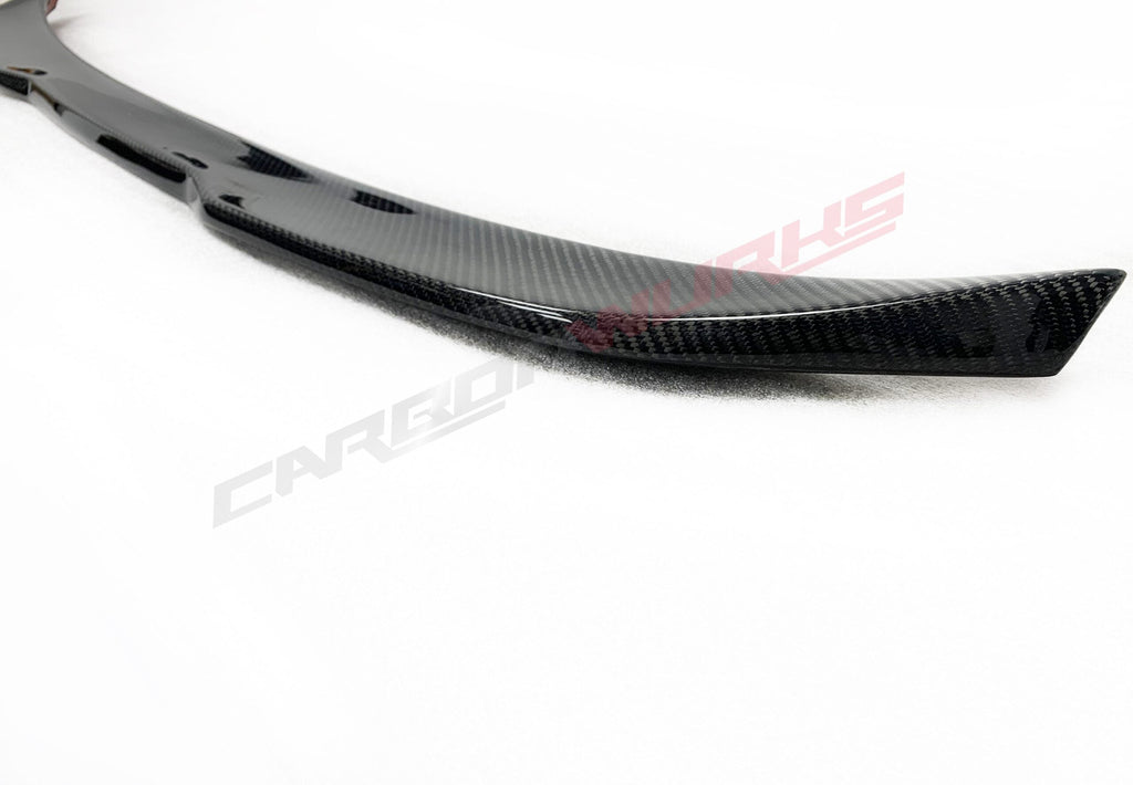 BMW M5 F90 CARBON FIBRE M-PERFORMANCE STYLE BOOT SPOILER
