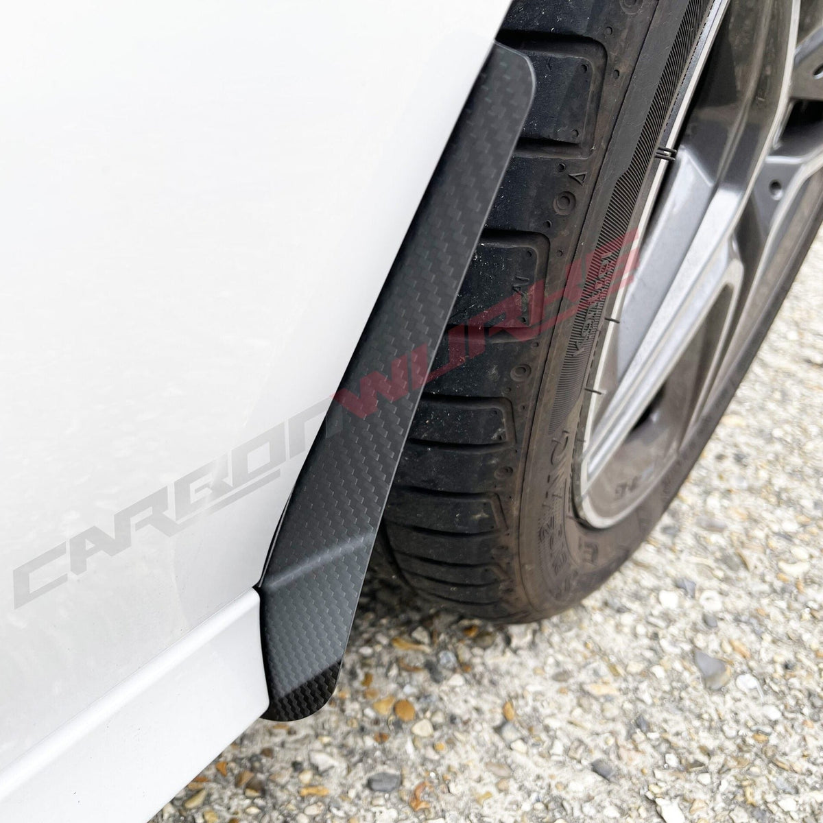 MERCEDES BENZ A / CLA / B CLASS ARCH GUARDS – W177 / W118 / W247