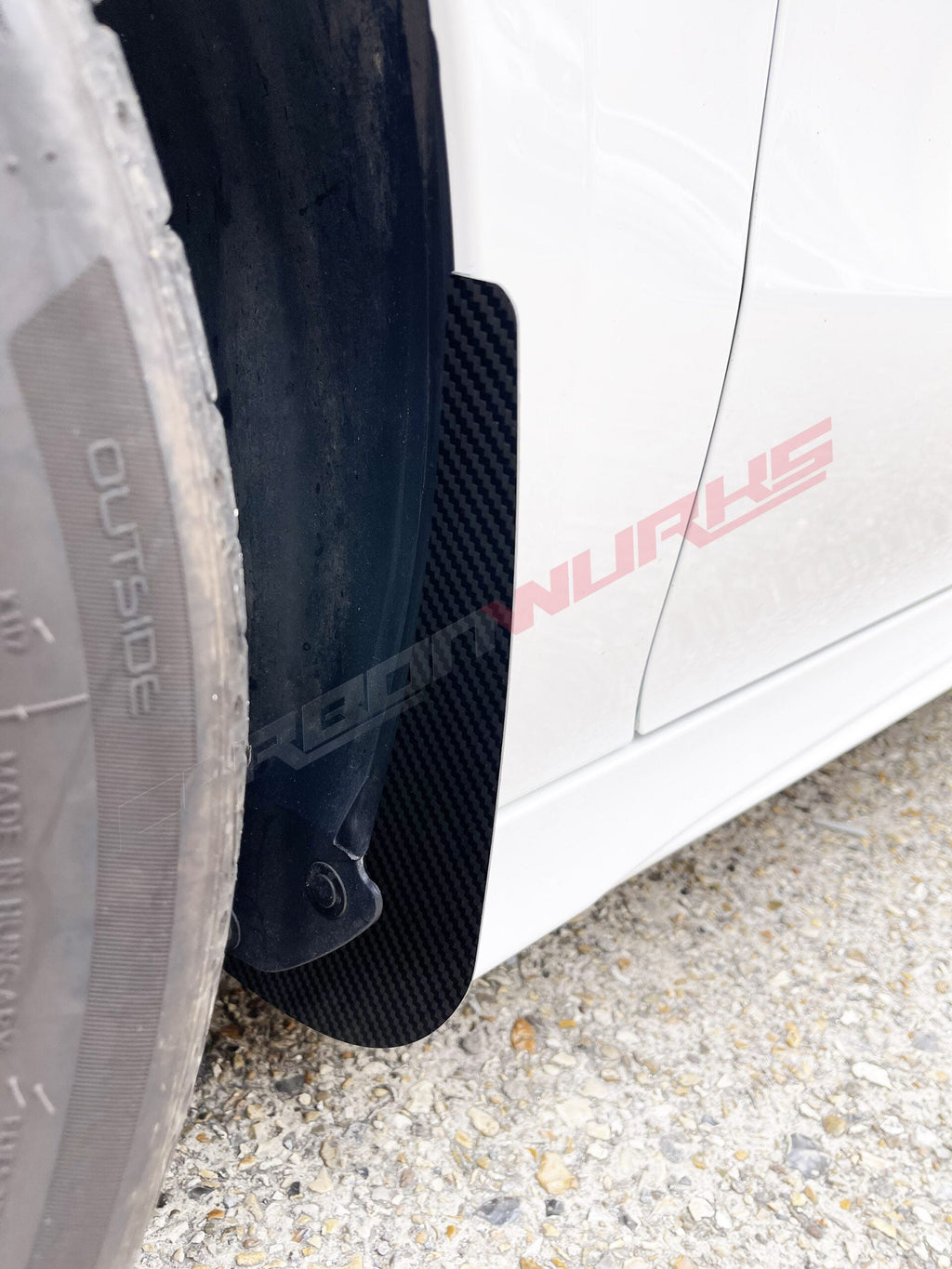 MERCEDES BENZ A / CLA / B CLASS ARCH GUARDS – W177 / W118 / W247