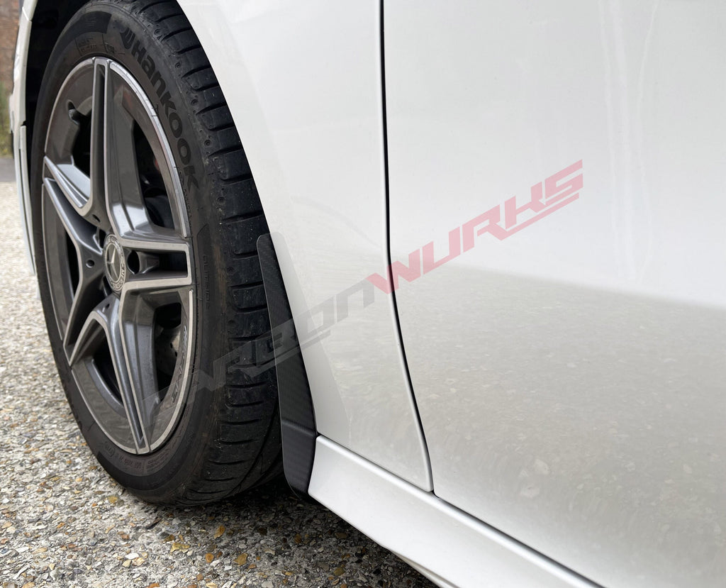MERCEDES BENZ A / CLA / B CLASS ARCH GUARDS – W177 / W118 / W247