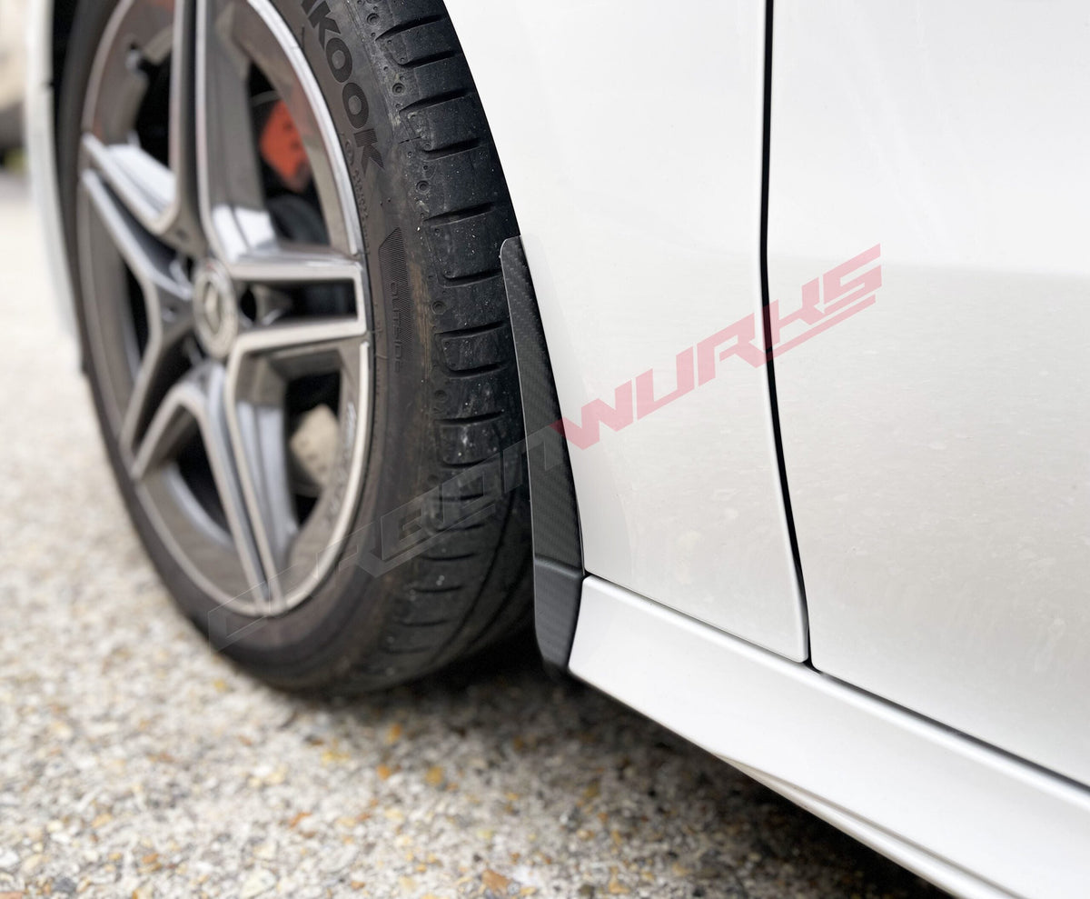 MERCEDES BENZ A / CLA / B CLASS ARCH GUARDS – W177 / W118 / W247