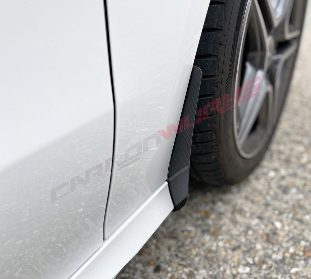 MERCEDES BENZ A / CLA / B CLASS ARCH GUARDS – W177 / W118 / W247
