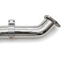 1974-1989 911 Carrera 3.0/3.2 Muffler Bypass Pipe with Turndown