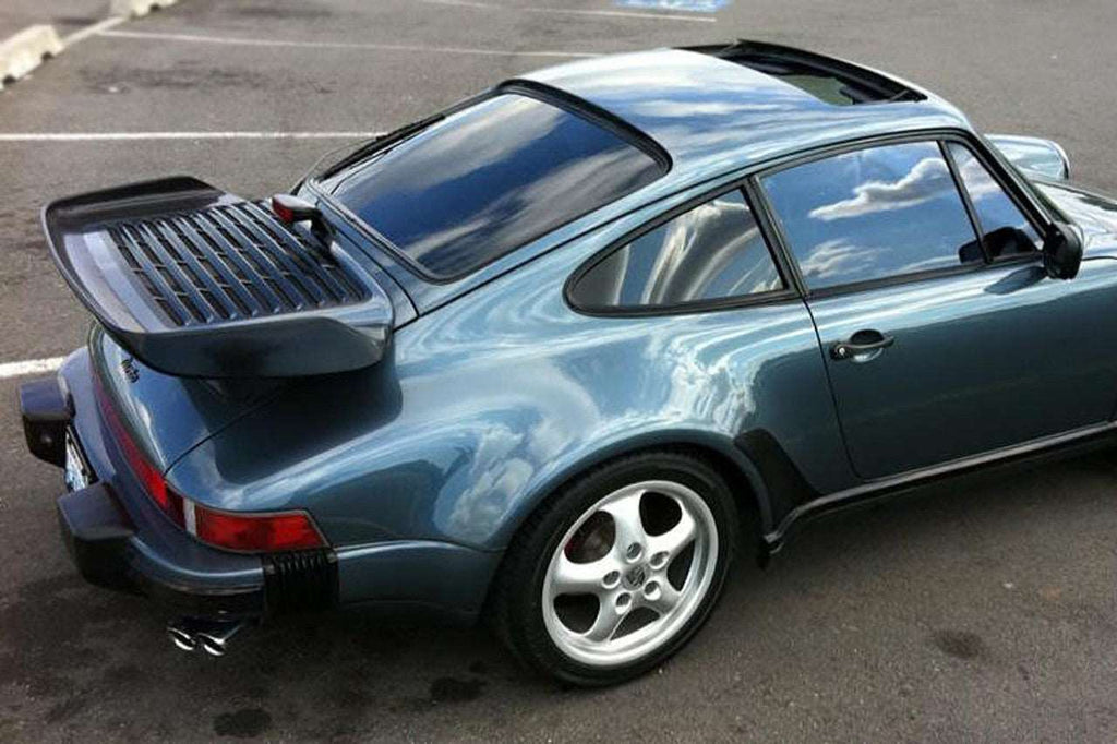 1976-1989 911 Turbo 930 Maxflo Performance Exhaust System