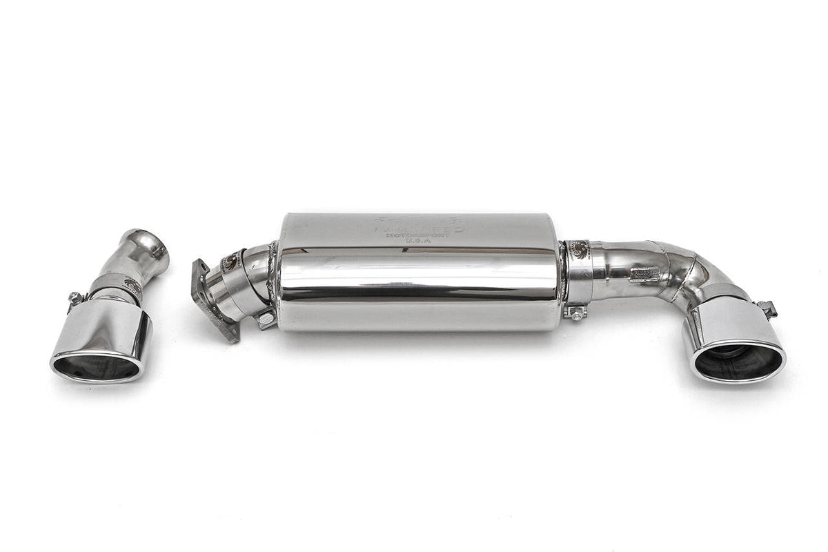 1990-1994 964 Turbo/ 965/ C2 Turbo Maxflo Performance Exhaust.