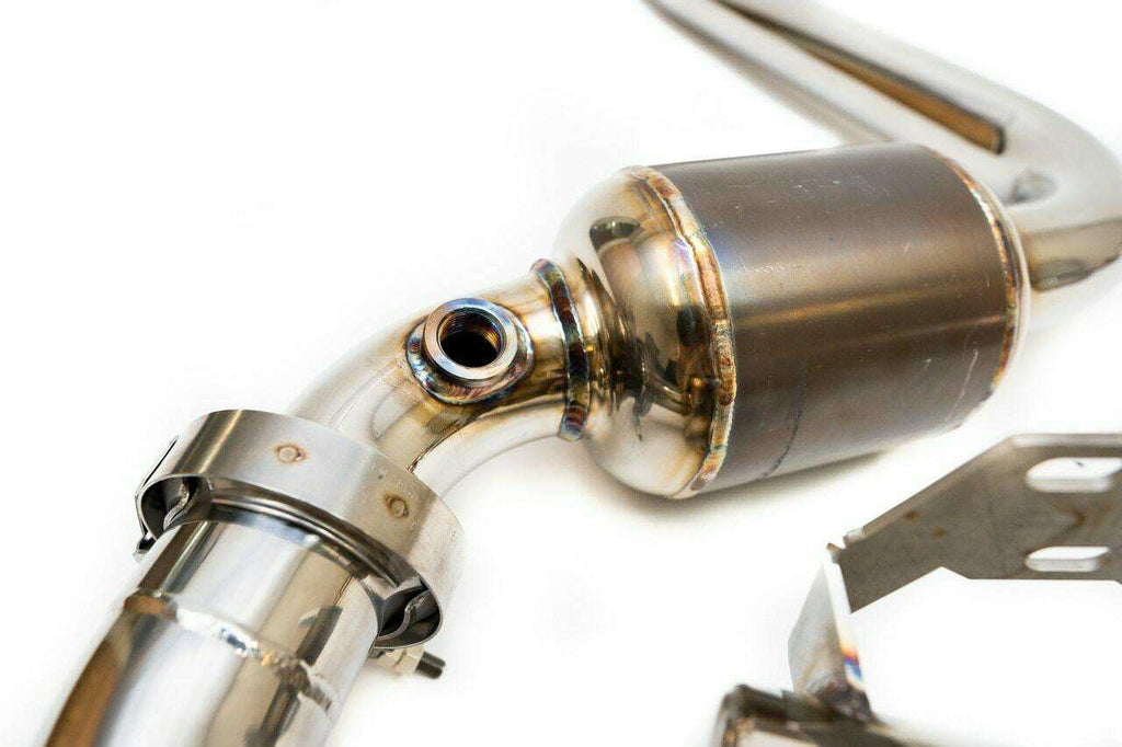 1997-1999 Porsche 986 Boxster Maxflo Performance Exhaust System