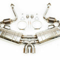 1997-1999 Porsche 986 Boxster Maxflo Performance Exhaust System