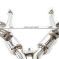 1997-1999 Porsche 986 Boxster Spec Race Exhaust System