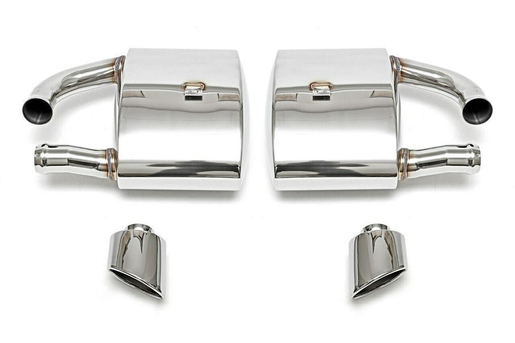 1994-1998 993 Carrera Maxflo Performance Exhaust System