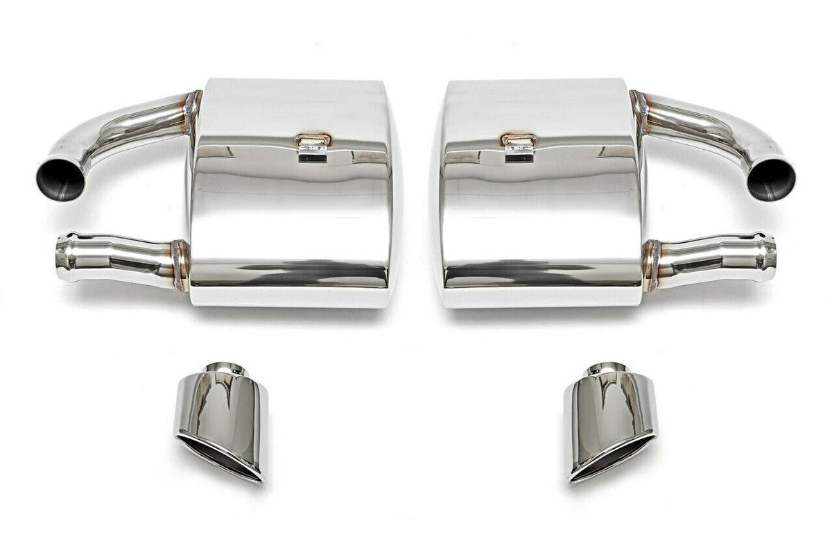 1994-1998 993 Carrera Maxflo Performance Exhaust System