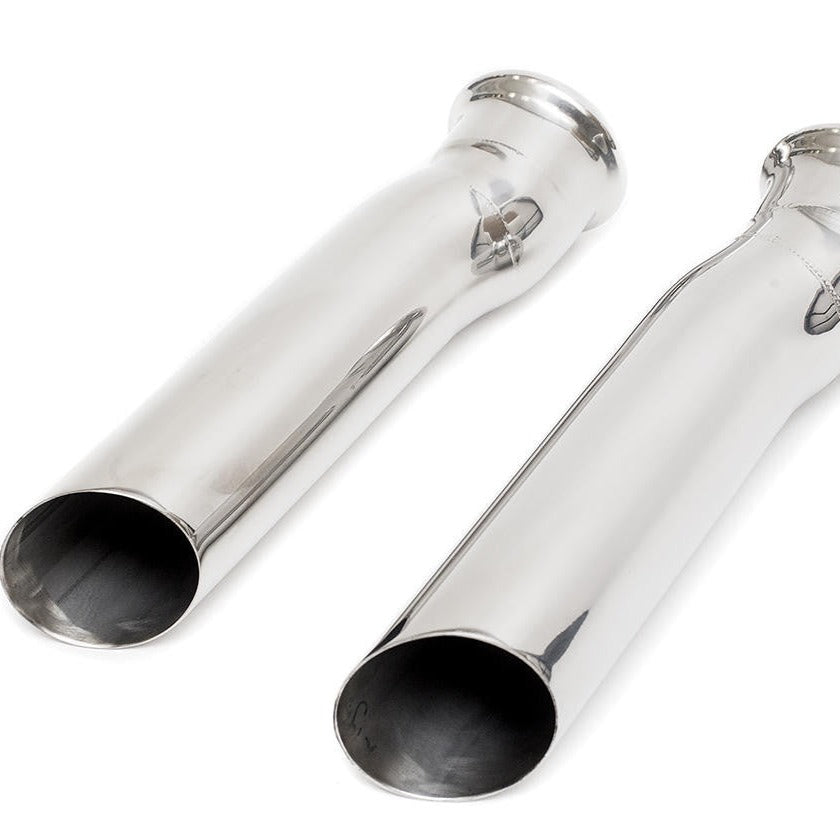 1994-1998 Porsche Carrera 993 RSR Muffler Bypass Pipes