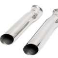 1994-1998 Porsche Carrera 993 RSR Muffler Bypass Pipes