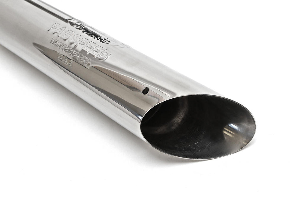 1994-1998 Porsche 993 Carrera Supercup Exhaust System