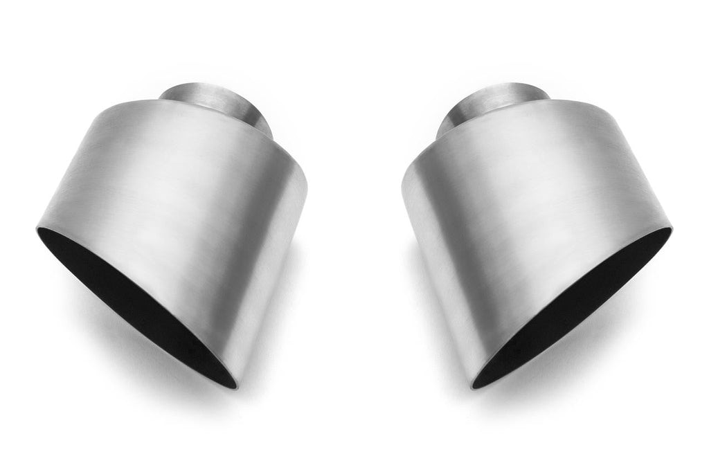 1995-1998 Porsche 993 Turbo Supercup Exhaust