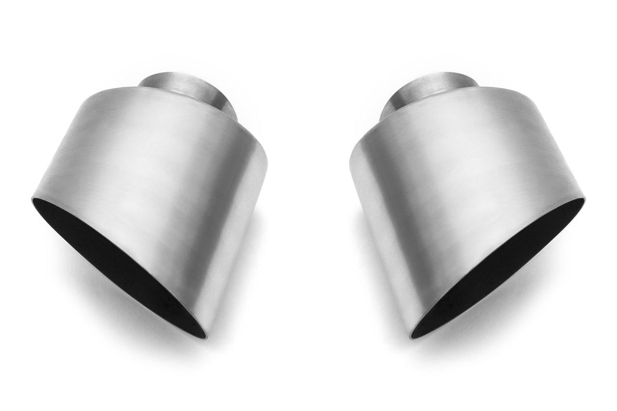 1995-1998 Porsche 993 Turbo Supercup Exhaust