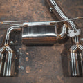 BMW M3 / M4 Equal Length Valved Sport Exhaust System (F80 / F82 / F83)
