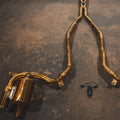 Ferrari GTC4 Lusso Valved Exhaust system
