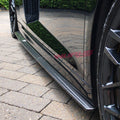 SIDE SKIRT EXTENSIONS CARBON FIBRE AUDI R8 GEN 2 (PRE-FACELIFT)
