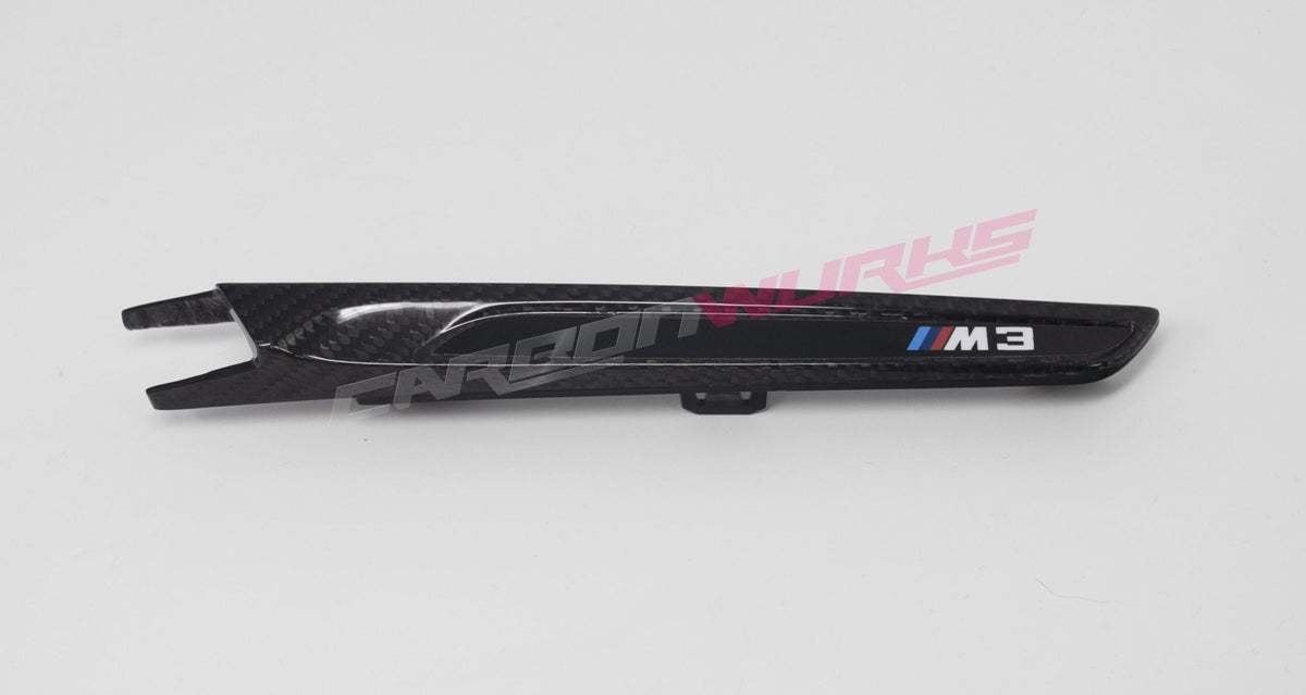 BMW M3 / M4 CARBON FIBRE SIDE VENTS